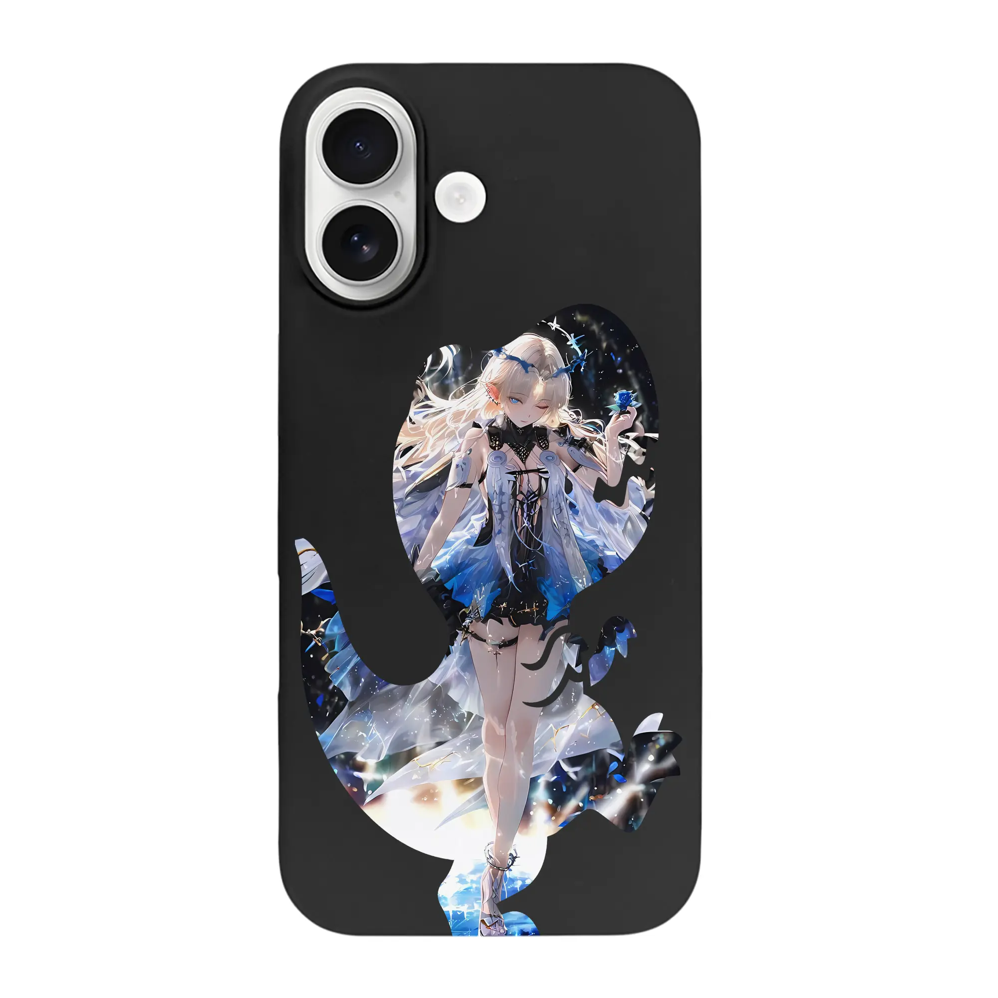 鳴潮 グッズ カルテジア - iPhone 17 シリーズ シリコンケース 薄型 耐衝撃 指紋防止 ソフトタッチカバー 精密フィット 傷防止 保護ケース iPhone 17/17 Air/17 Pro/17 Pro Max 対応